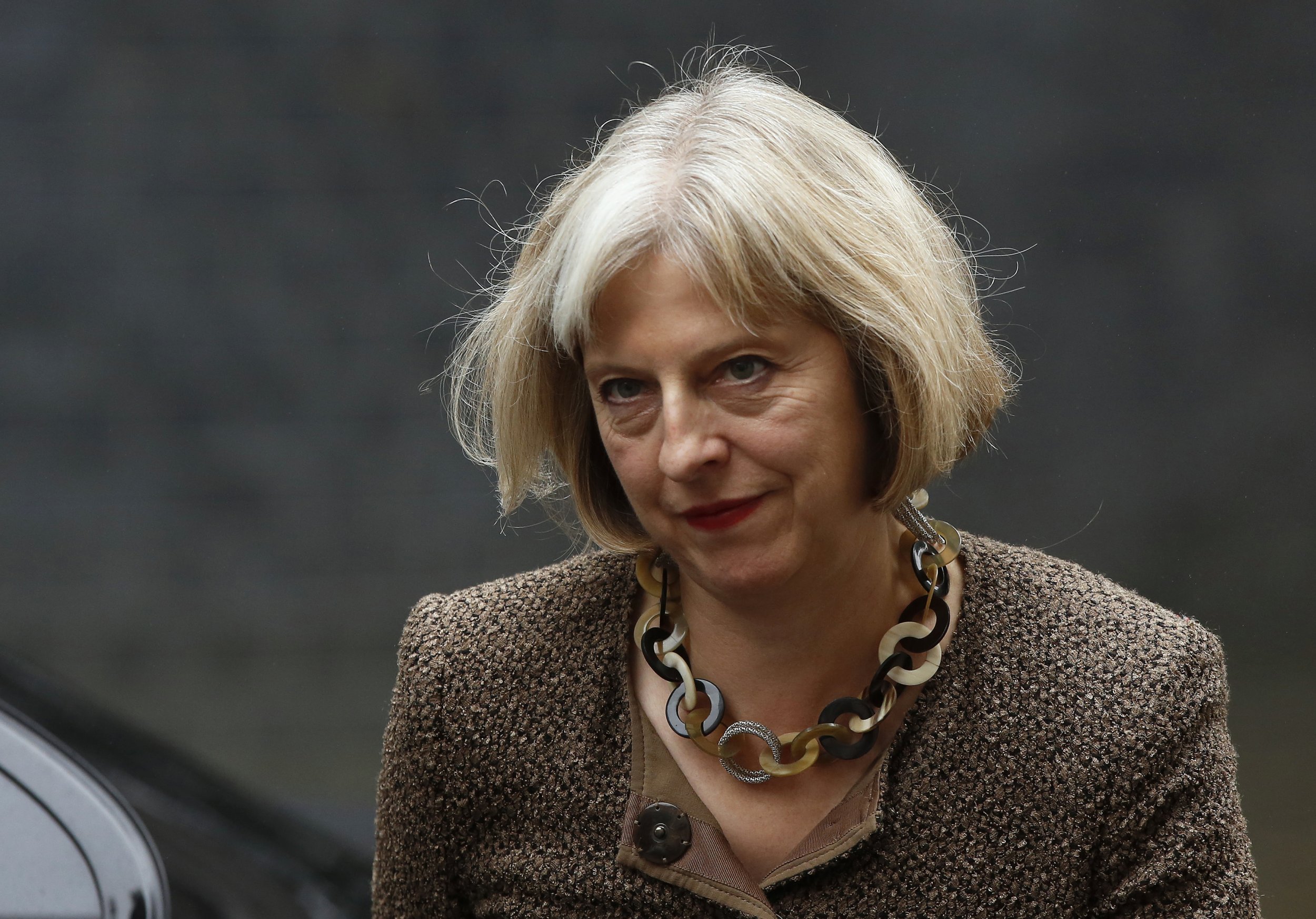 Five Things To Know About New Uk Prime Minister Theresa May Newsweek 2923