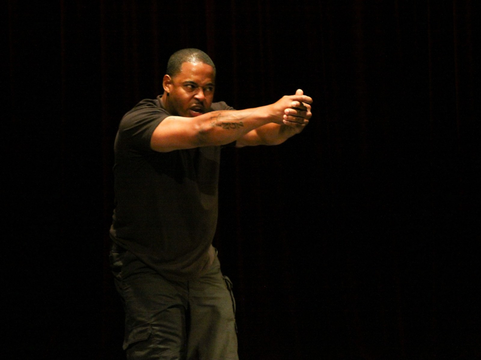 Rapper Turned Cop Jinho The Piper Ferreira Tells Story Of Police Shooting From Both Sides Rapper Turned Cop Jinho The Piper Ferreira Tells Story Of Police Shooting From Both Sides