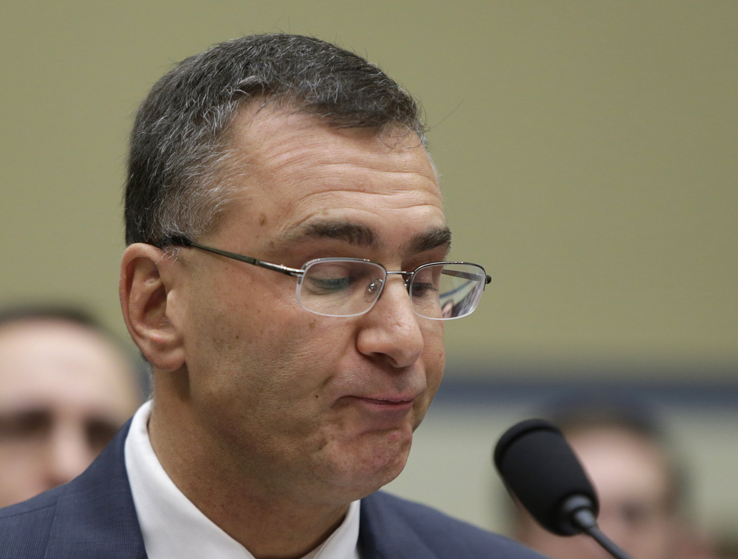 Jonathan Gruber Testifies Before House Panel