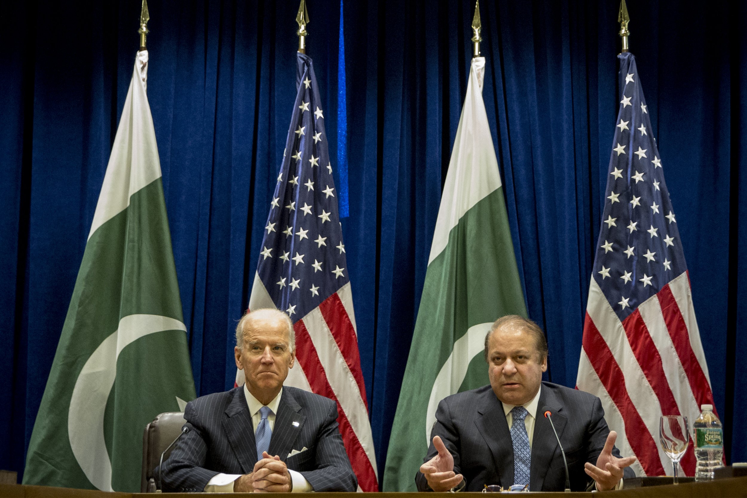 USA, Pakistan 