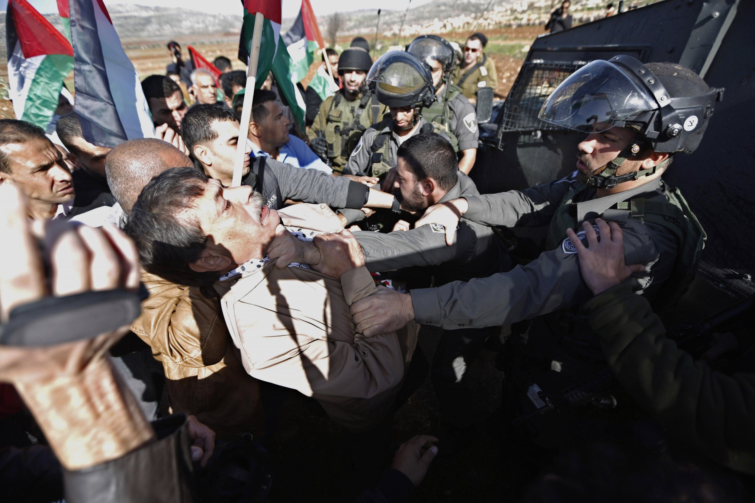 Ziad Abu Ein Ziad Abu Ein