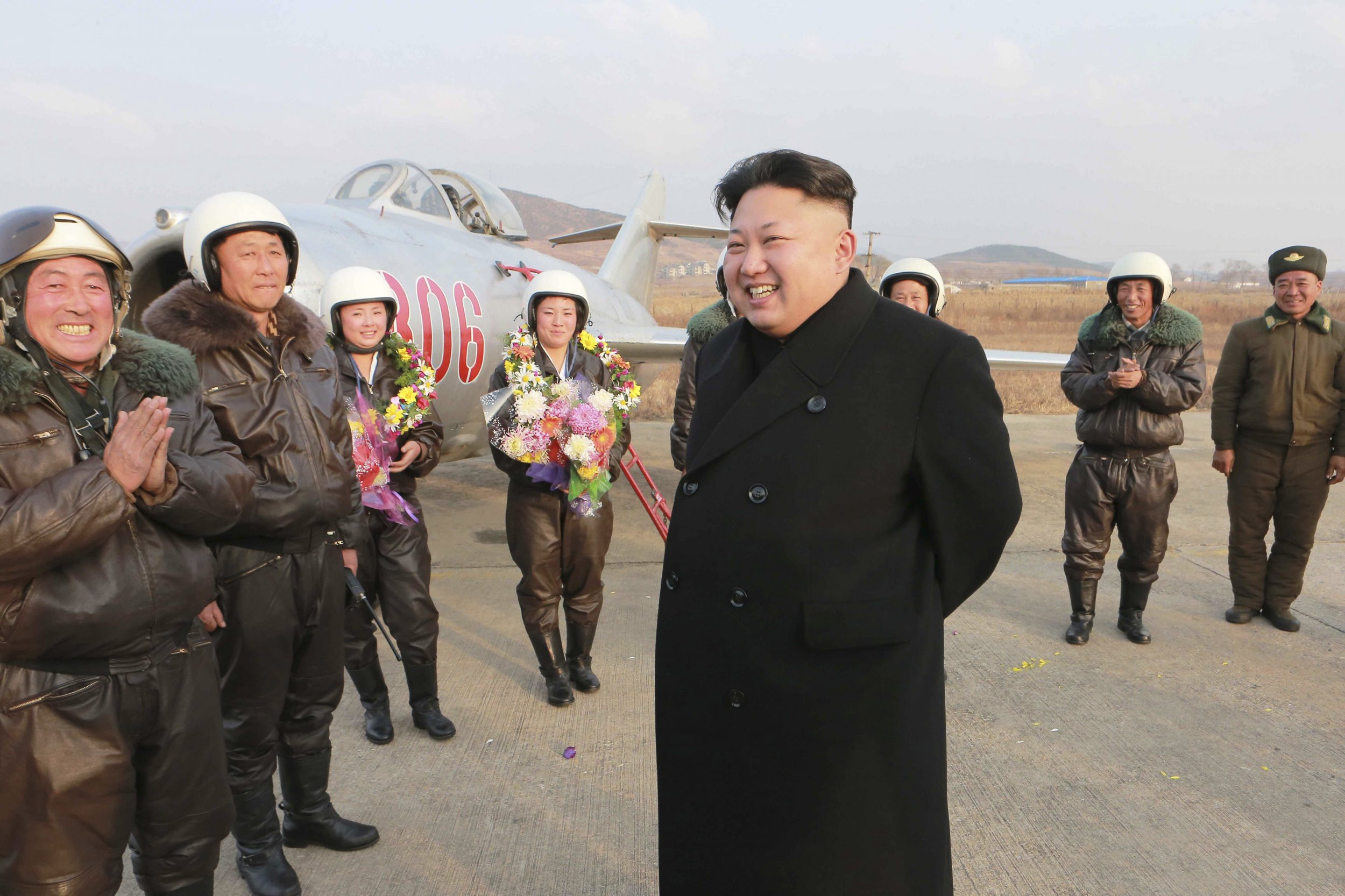 North Korean Military 'Extraordinarily Active', But ...