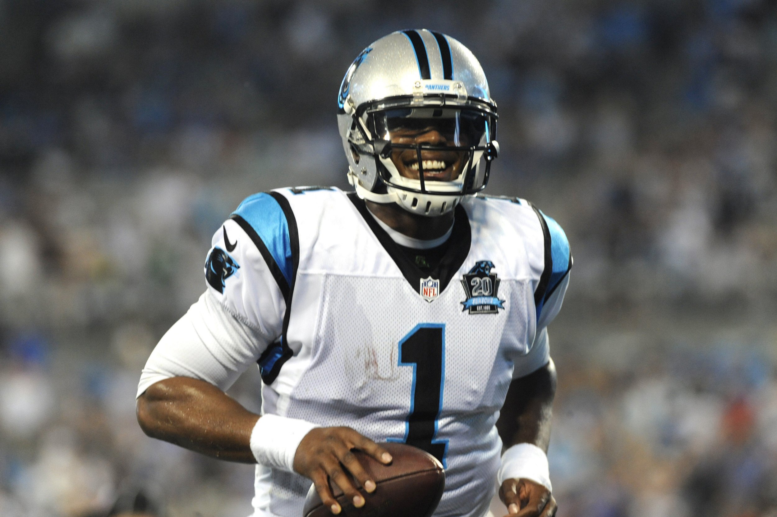 Cam Newton of Carolina Panthers involved in car accident - ESPN