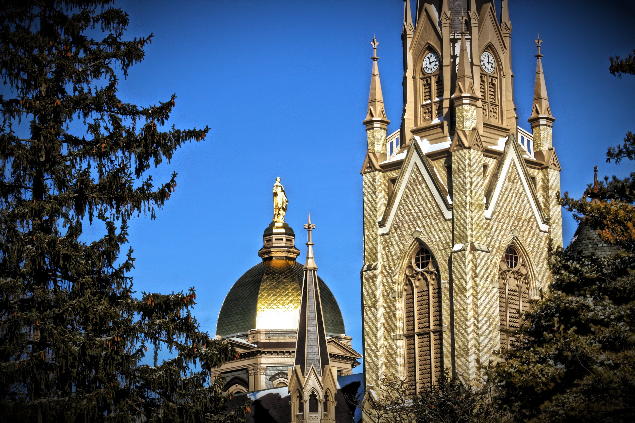 Notre Dame Will Offer 'White Privilege' Seminar in 2015