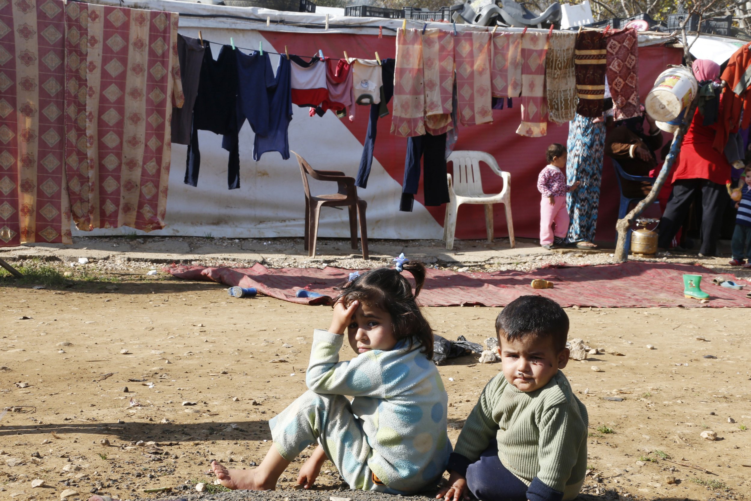 Refugees