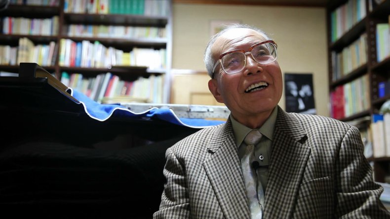 Shigeaki Mori