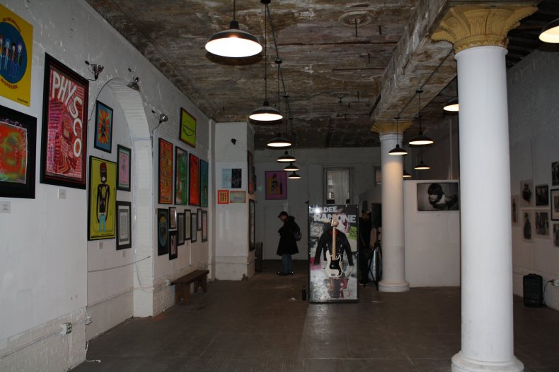 gallery