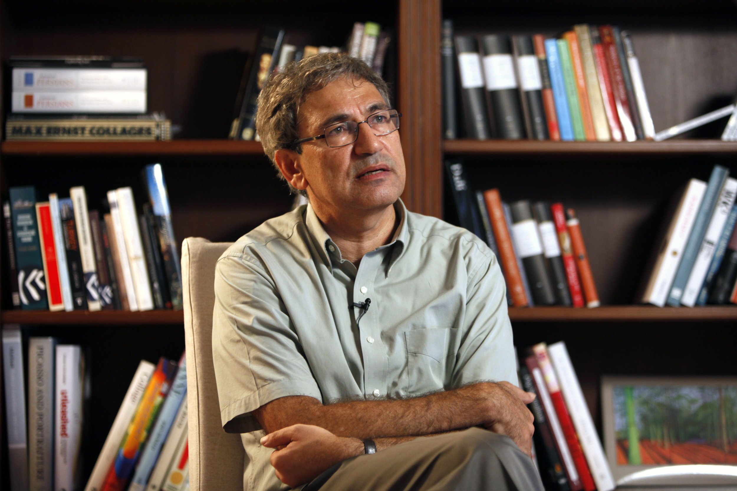 Orhan Pamuk 