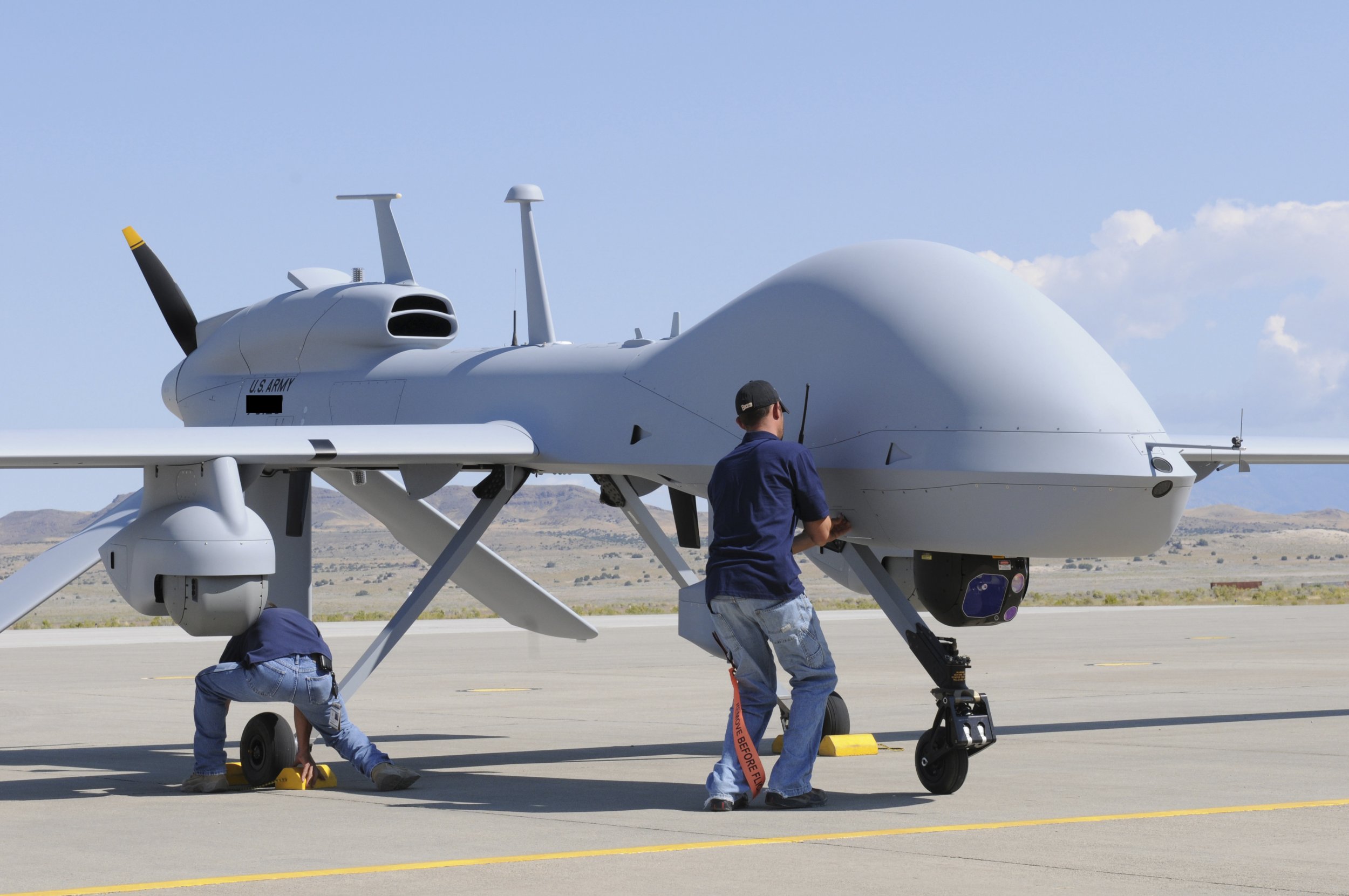 U S Army Invests 33 Million In Drone Airport