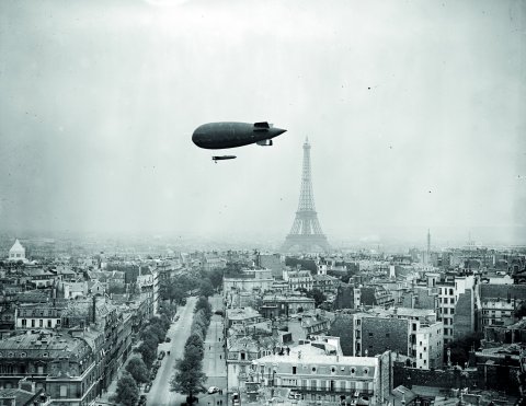 Paris Past