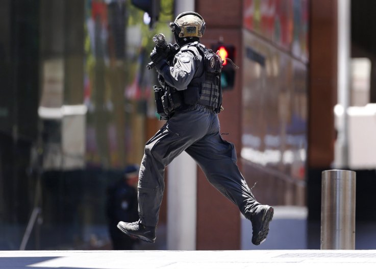 Sydney Siege