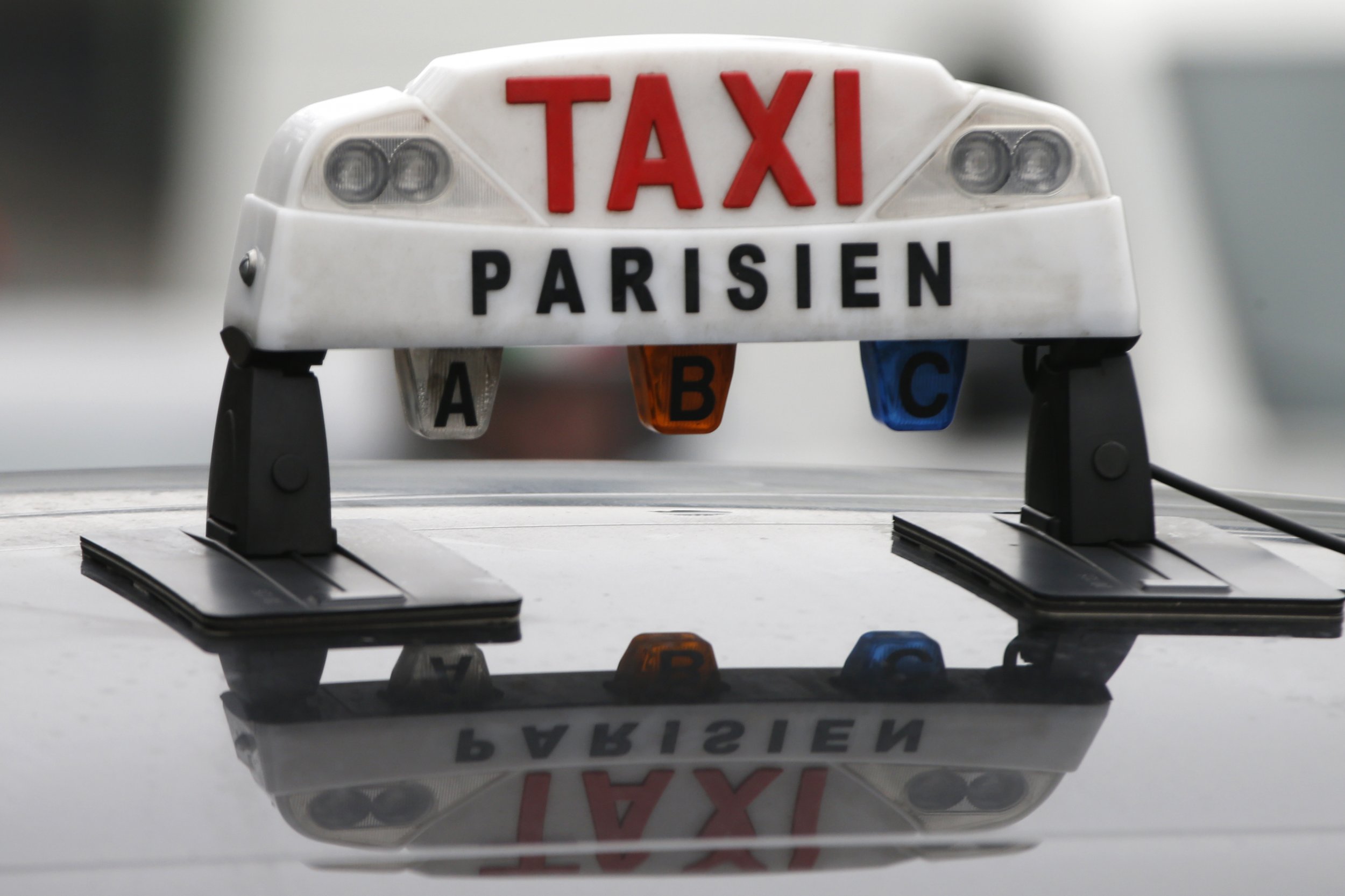 Paris Taxi 