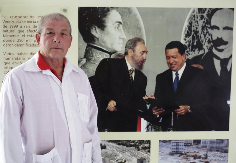 Cuba doctors