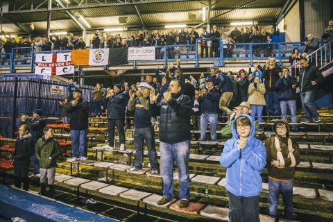 Luton Fans