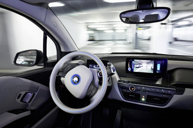Driverless car Driverless car