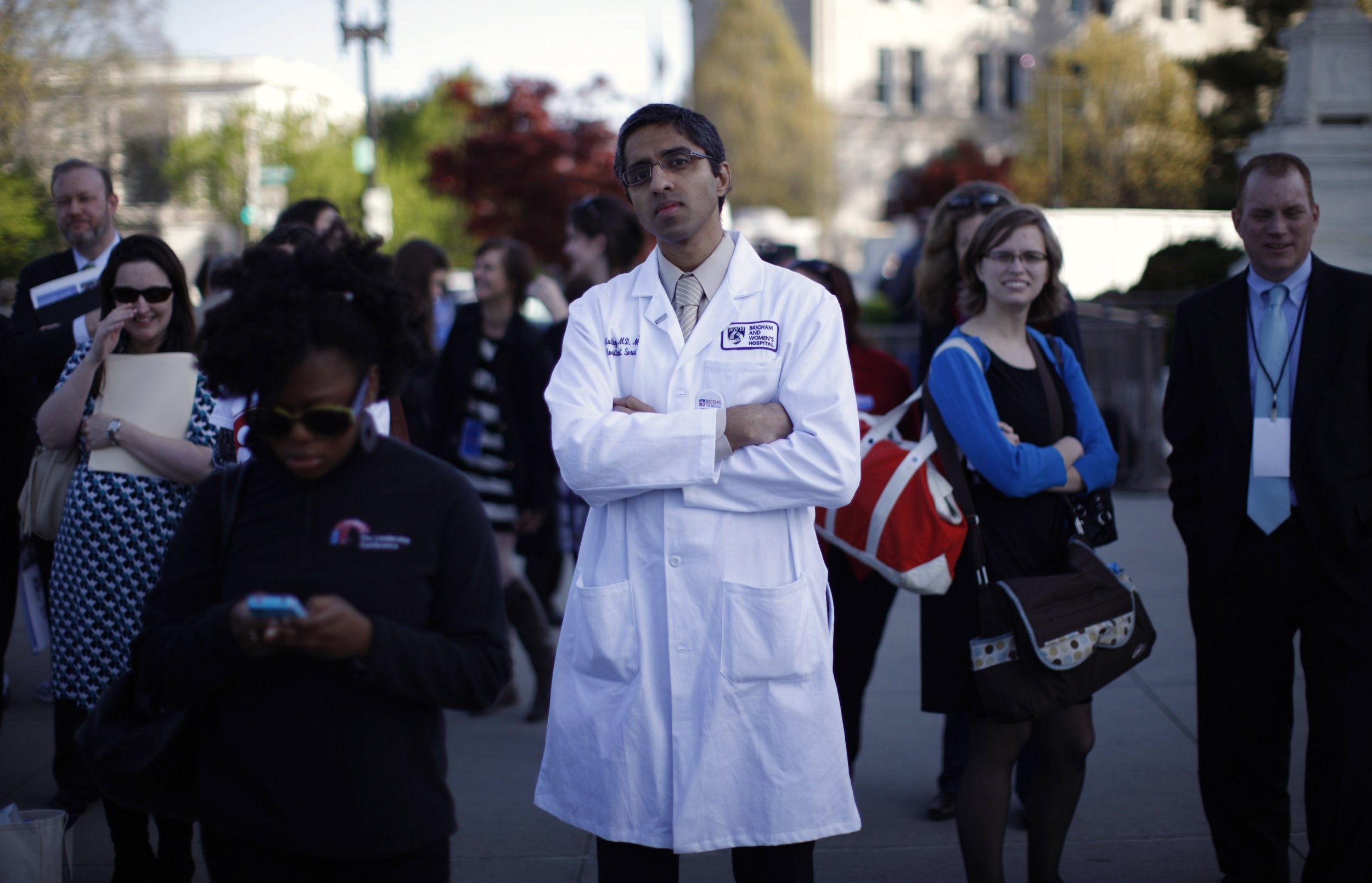 Vivek Murthy