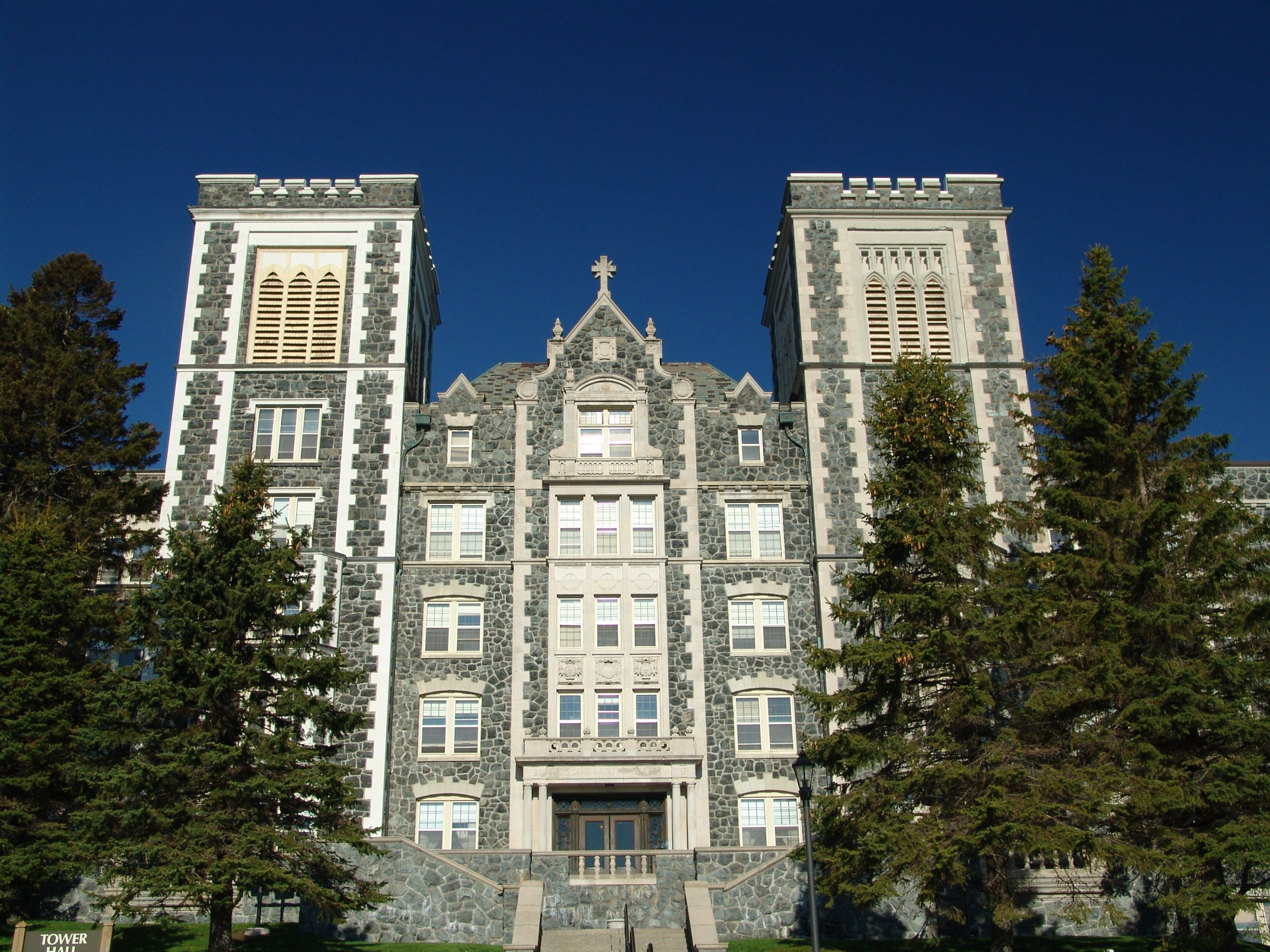 The College of St. Scholastica