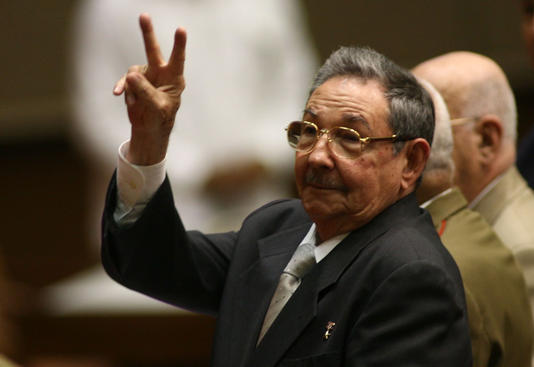 Raul Castro