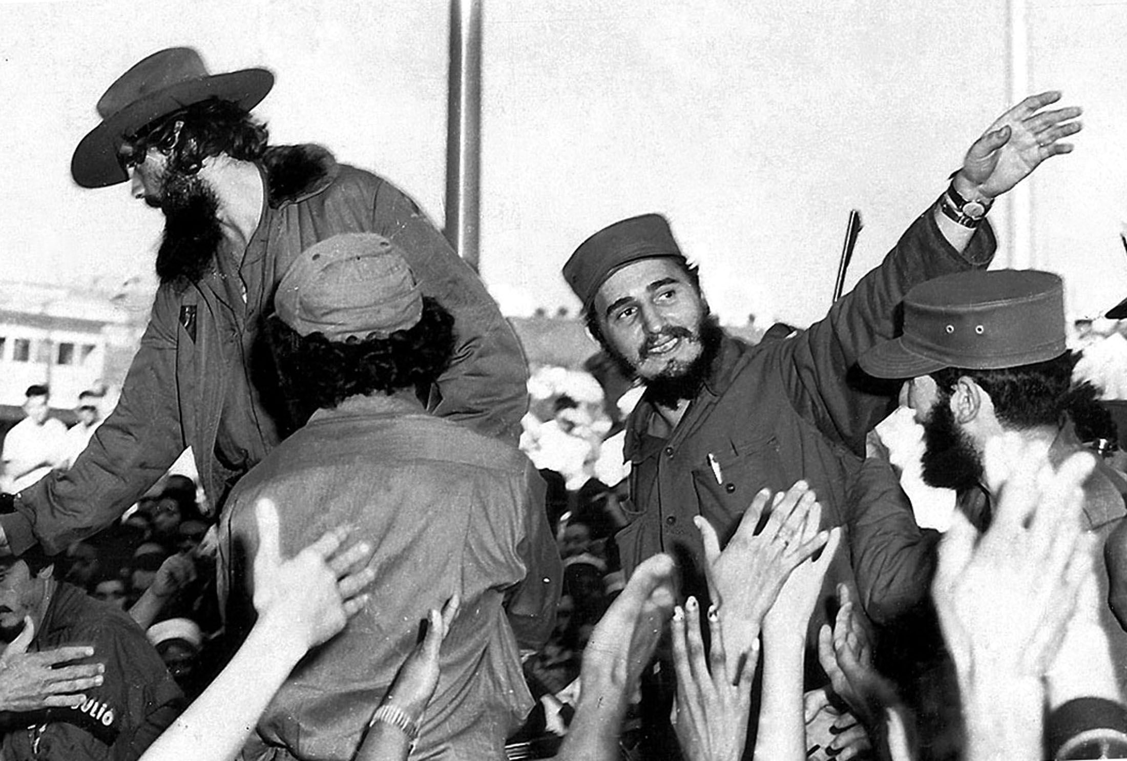 Quora Question: Fighting With—and Against—Castro and Che - Newsweek