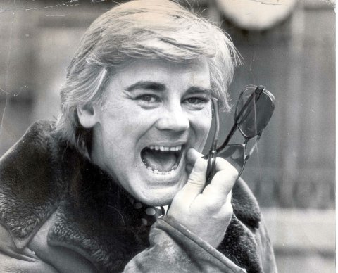 Tony Booth