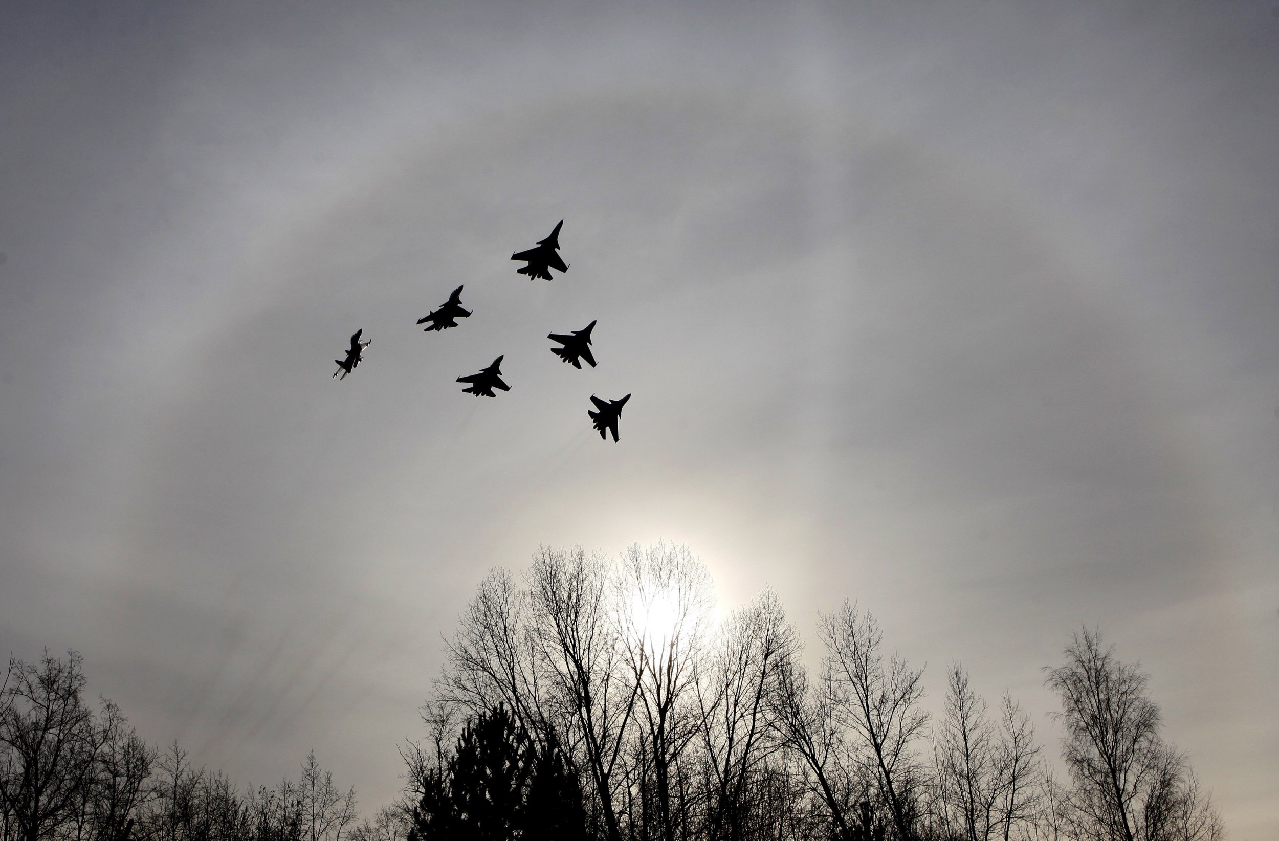 Russian jets