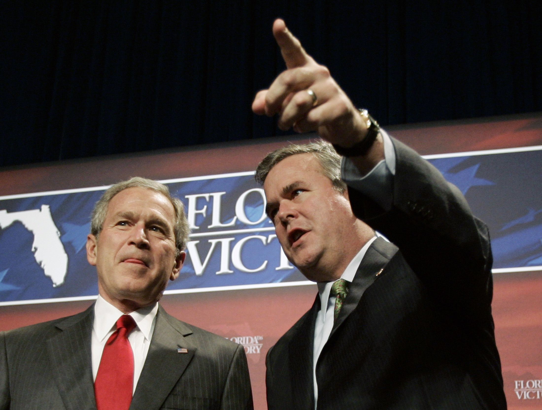 JEB BUSH