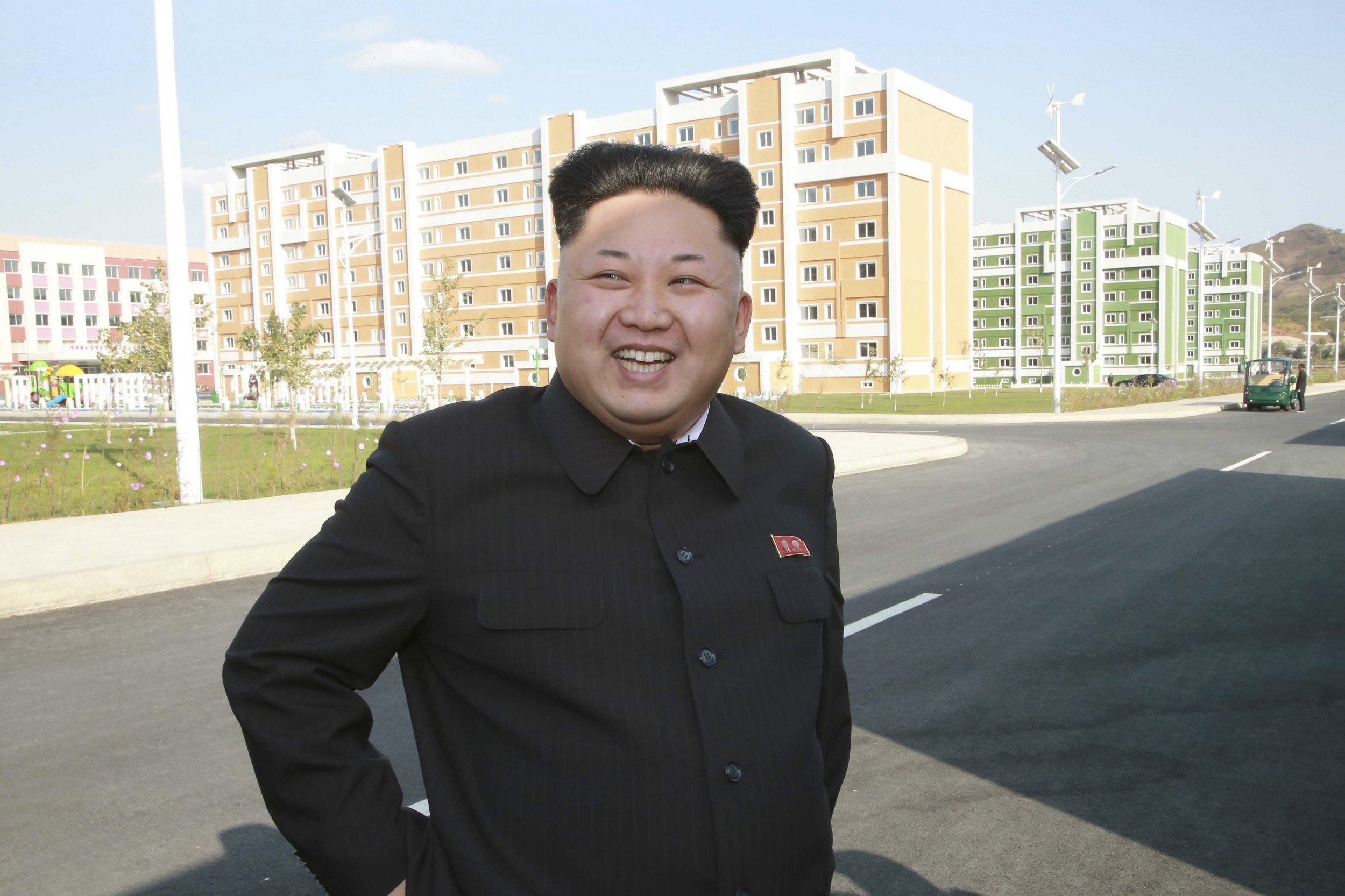 kimjongun