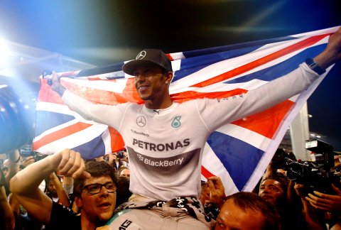 Lewis Hamilton