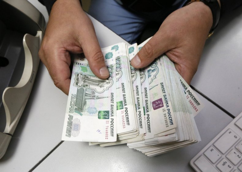 Russia's Rich Get Richer
