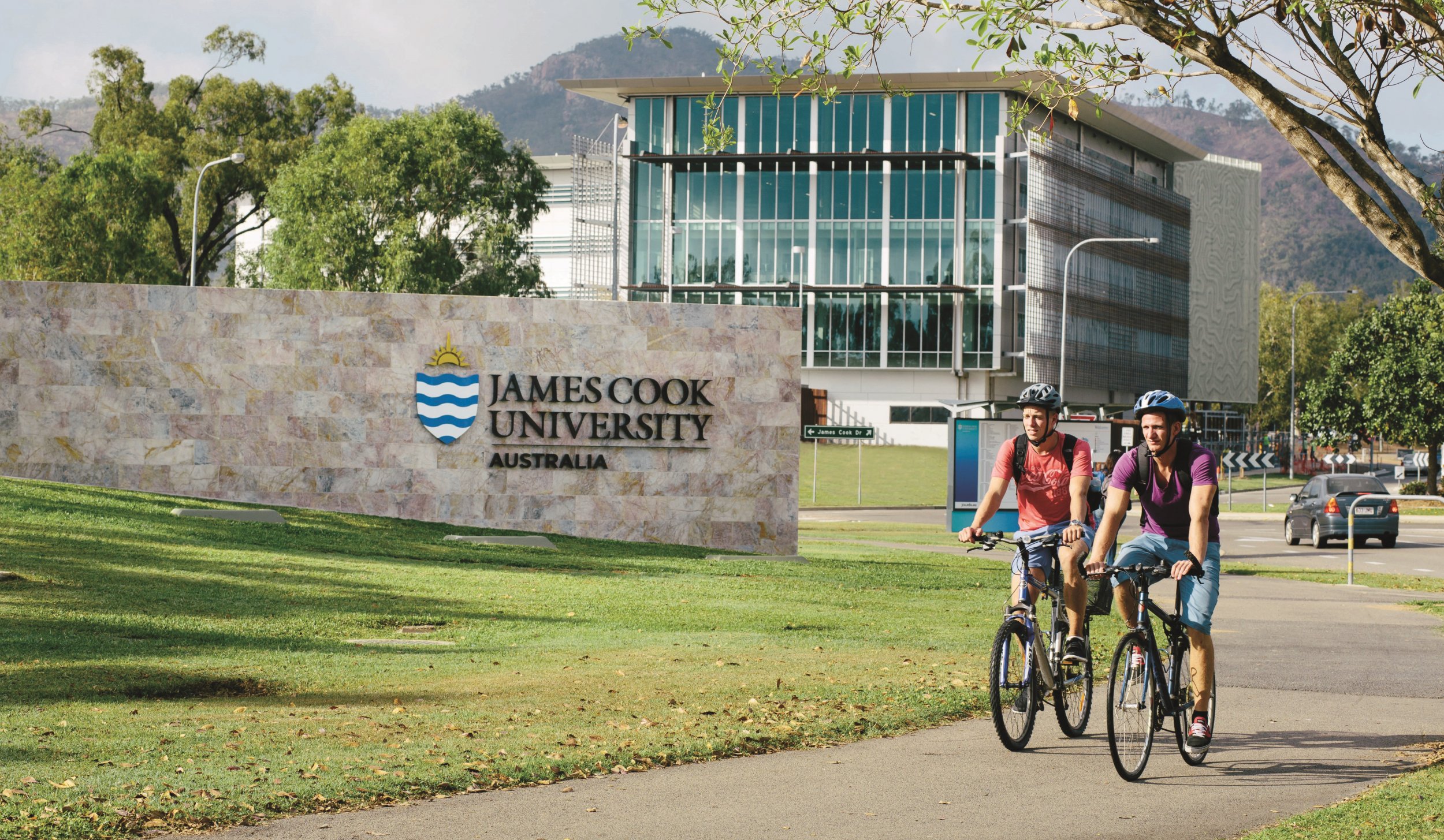 JCU Townsville Campus