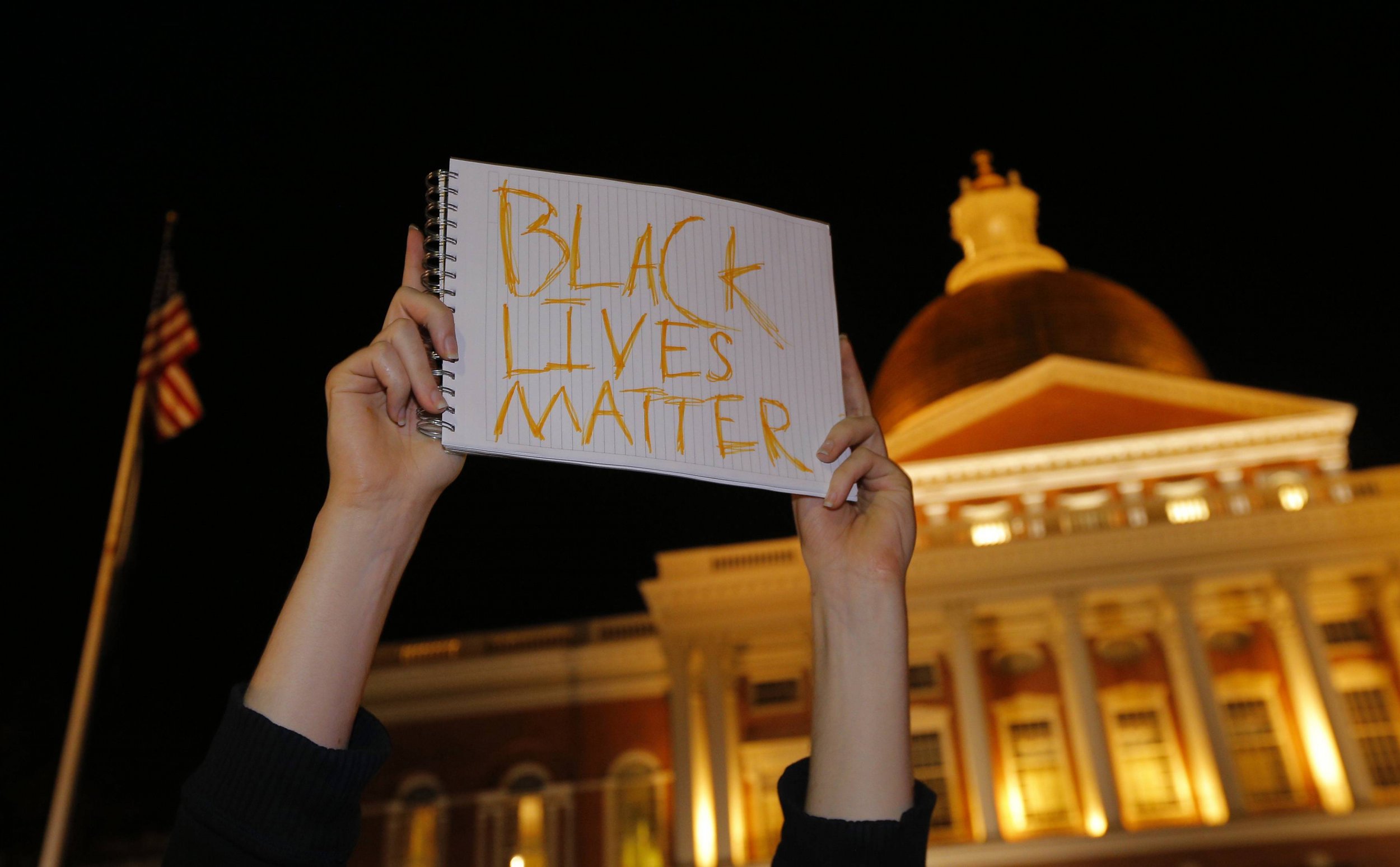 UN Bars Visitor Over 'Black Lives Matter' Pin