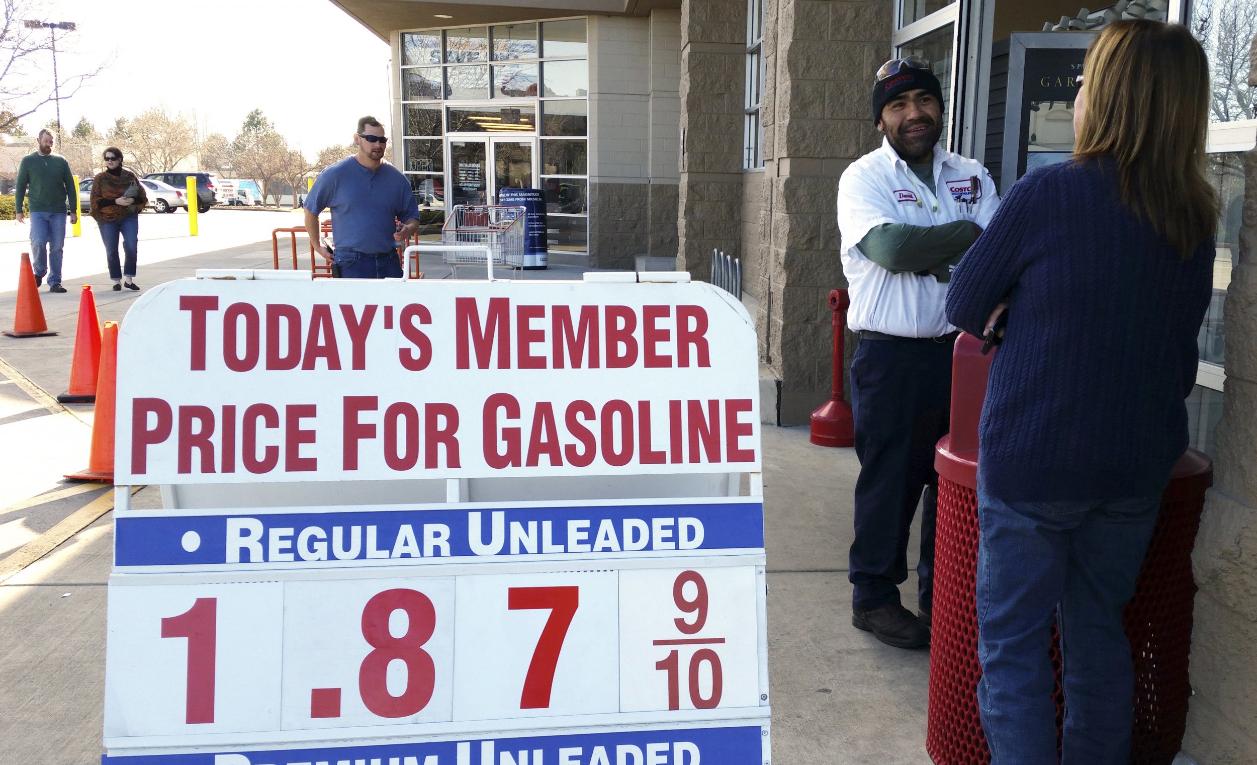 Gas Prices are likely to Rise.