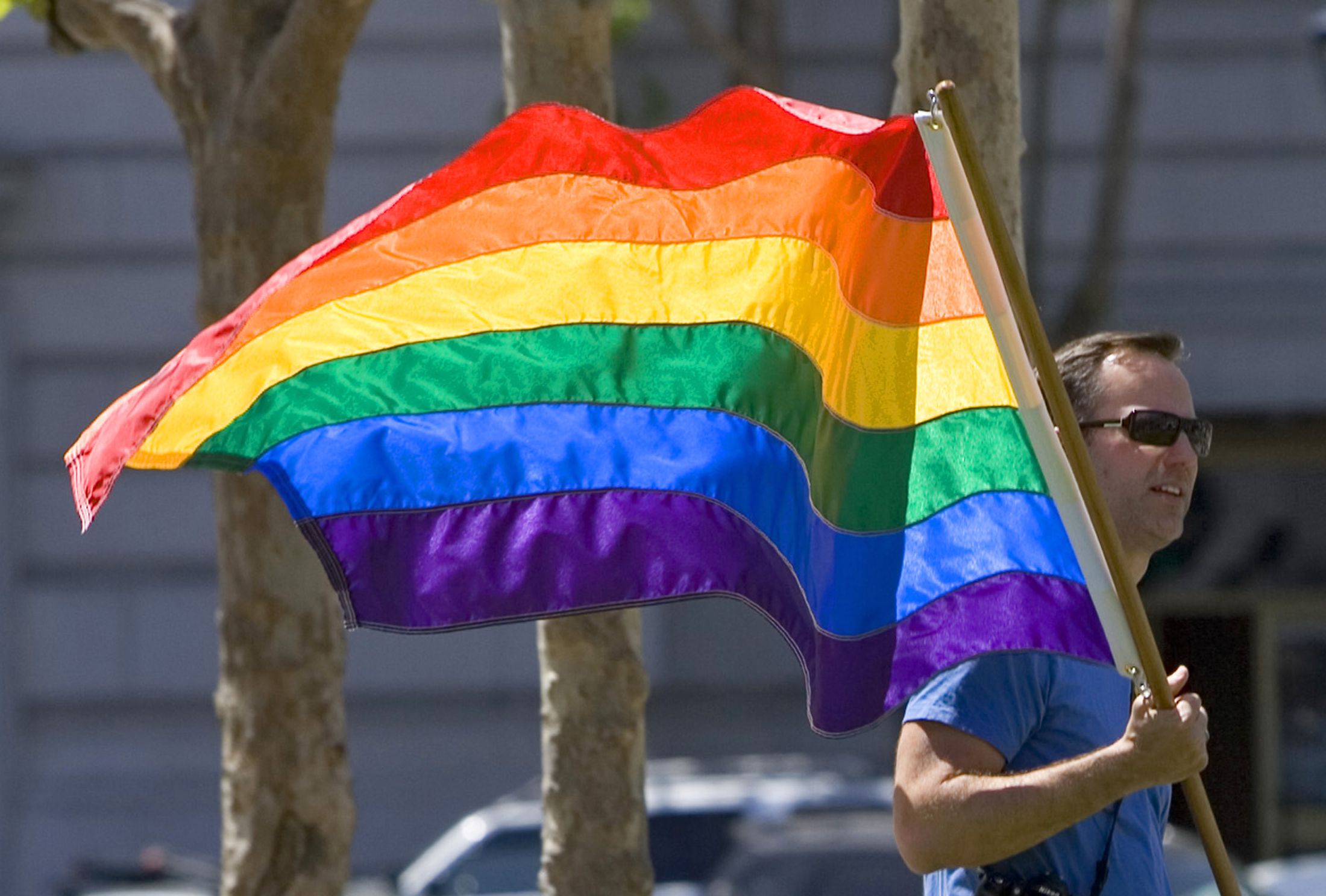 gay pride nyc 2008