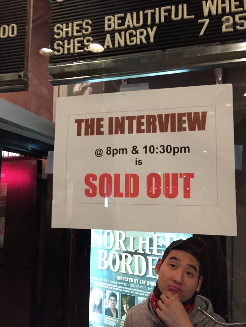 The Interview