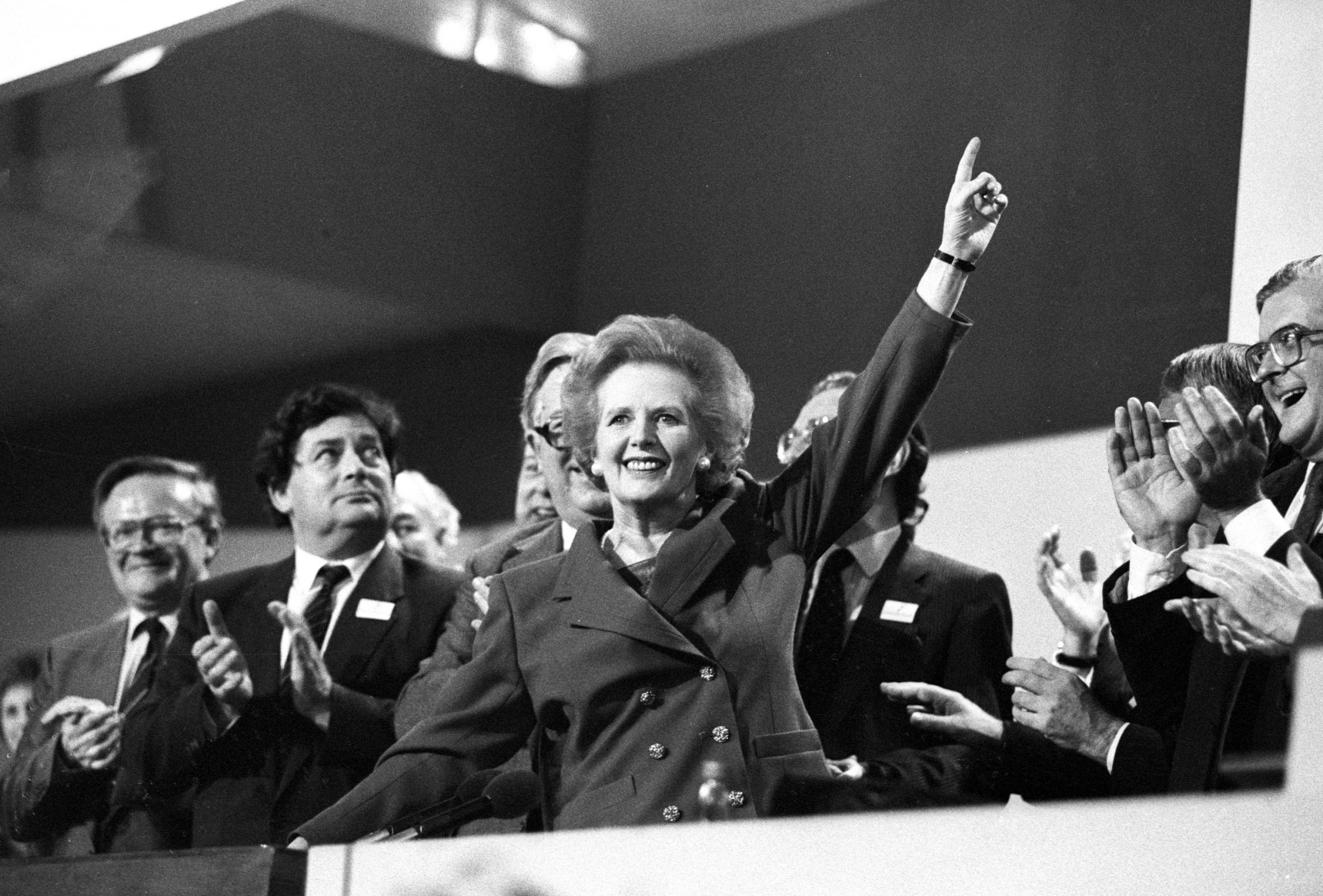 Margaret Thatcher Considered Banning Sex Toys Documents Show