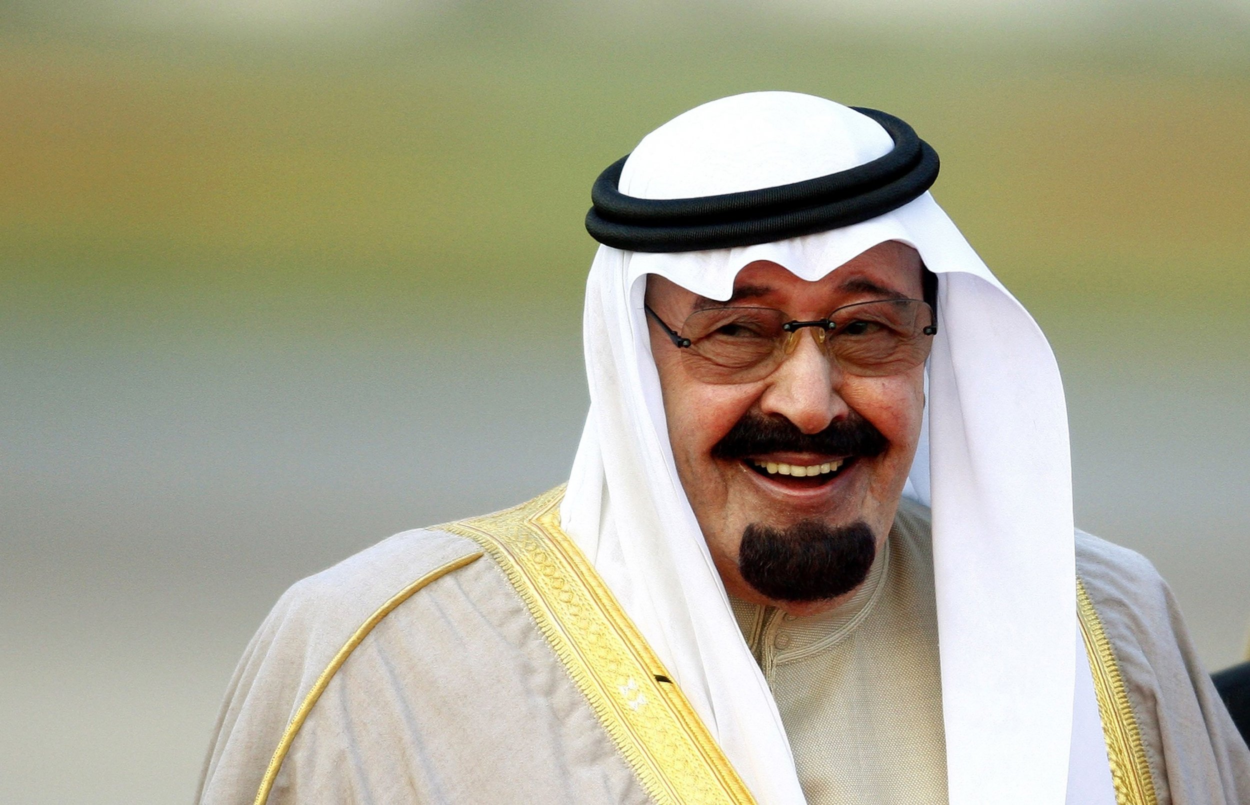 Saudi Arabia's King Abdullah bin Abdulaziz