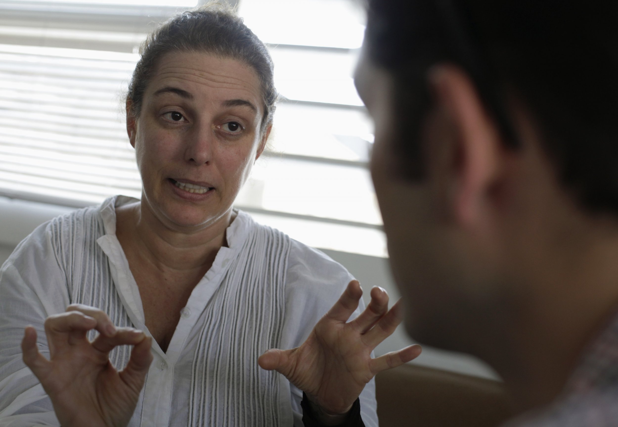 Tania Bruguera Tania Bruguera
