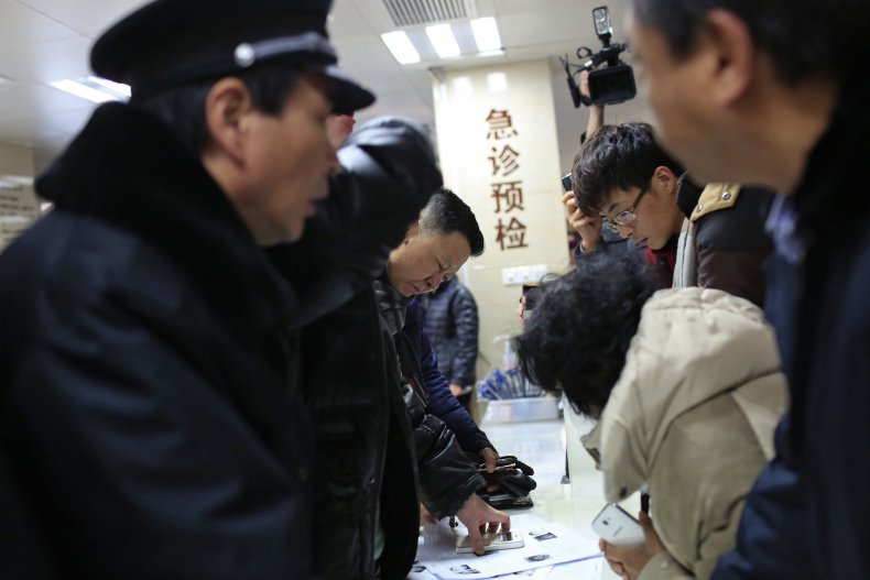 2015-01-01T035510Z_1035327519_GM1EB110WZ701_RTRMADP_3_CHINA-STAMPEDE 2015-01-01T035510Z_1035327519_GM1EB110WZ701_RTRMADP_3_CHINA-STAMPEDE