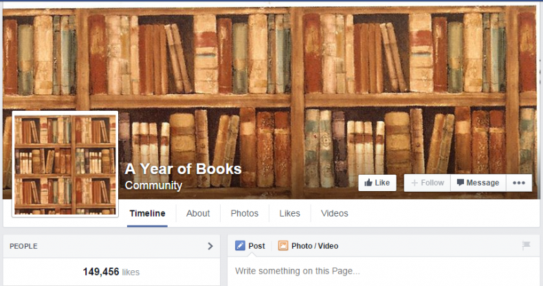 1-5-15 Year of Books