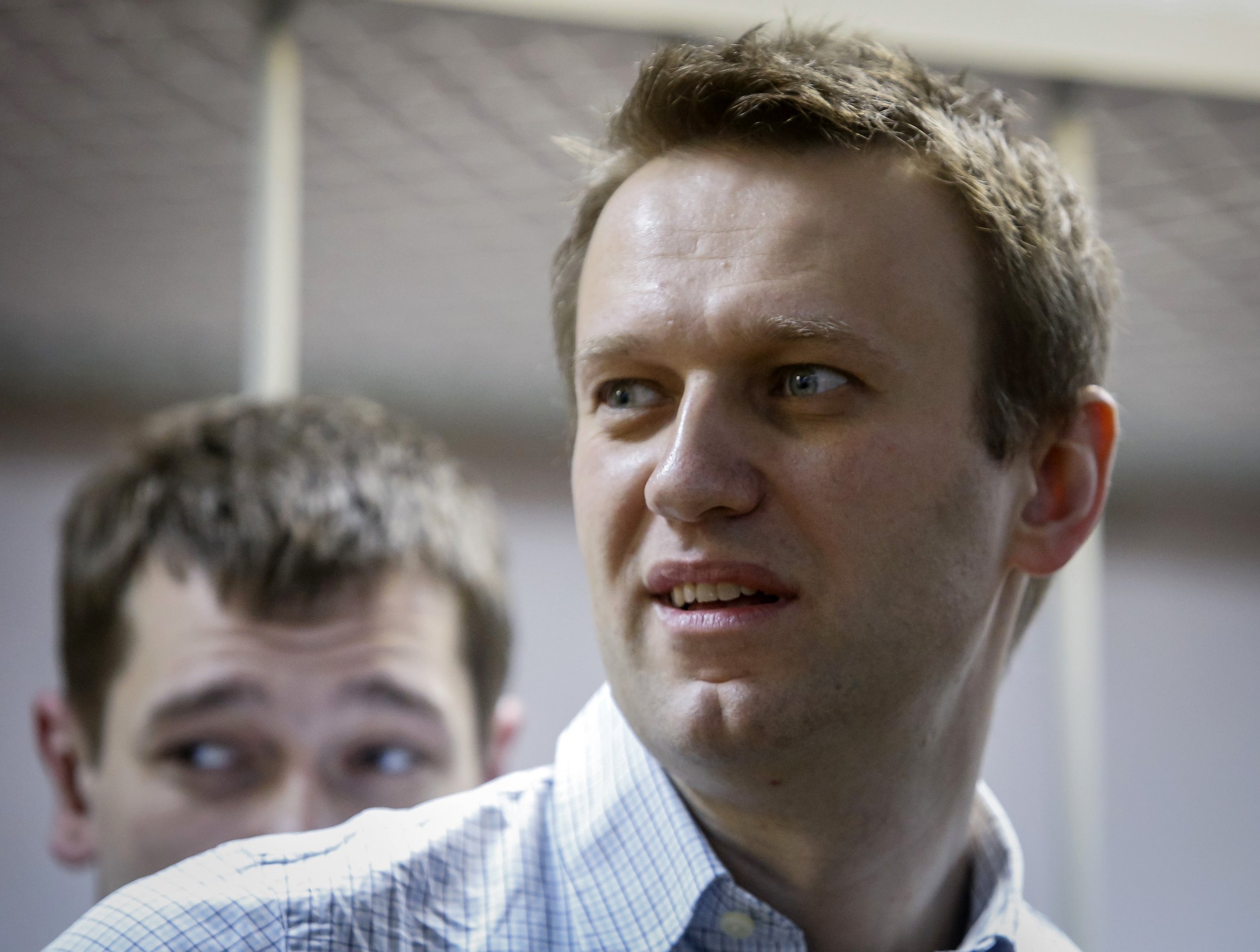 Alexei Navalny