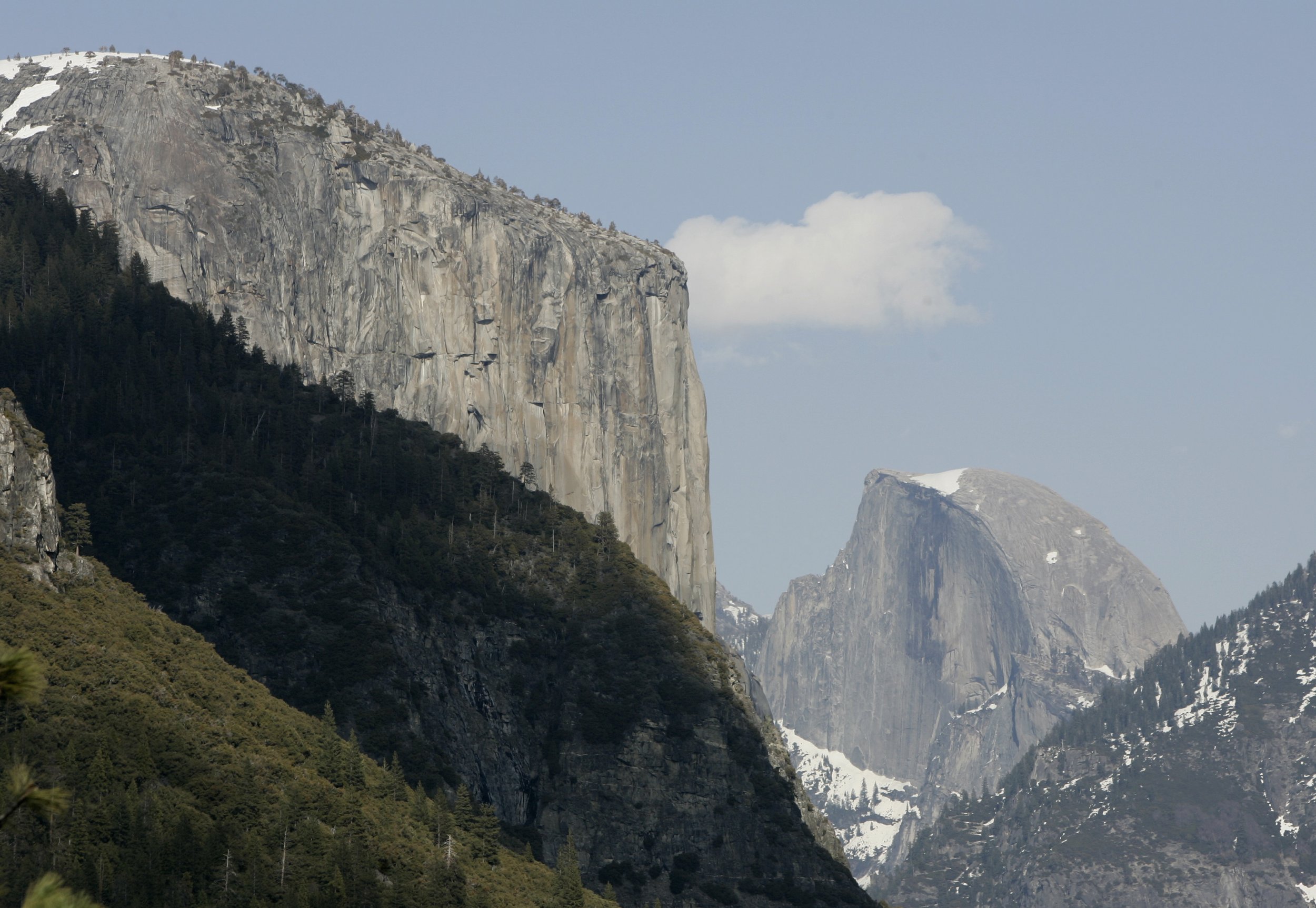 1-7-15 Yosemite