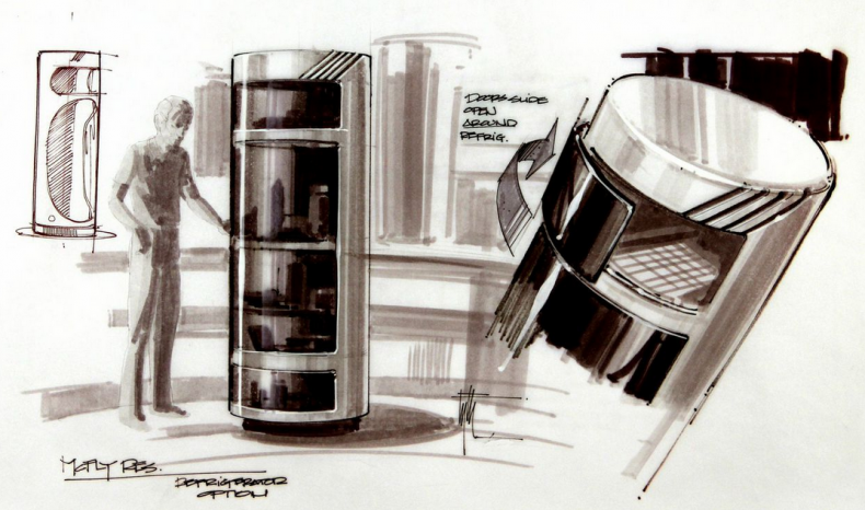 Fridge