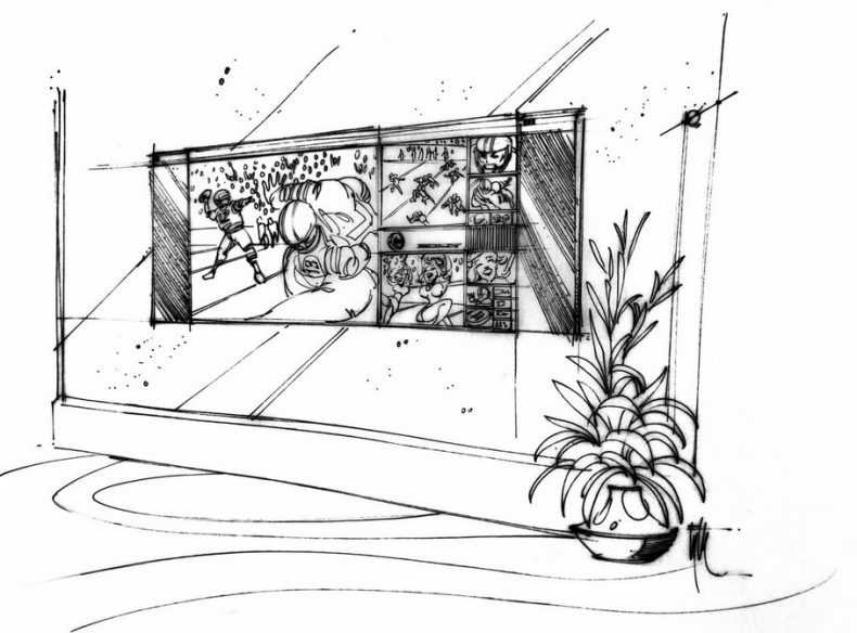 TV