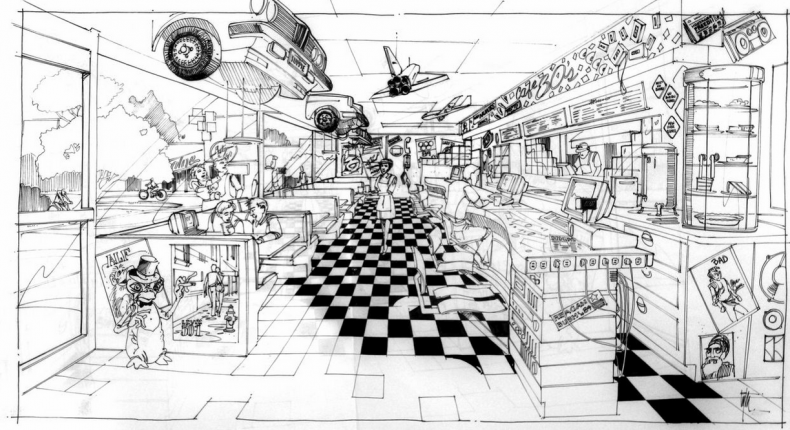 diner