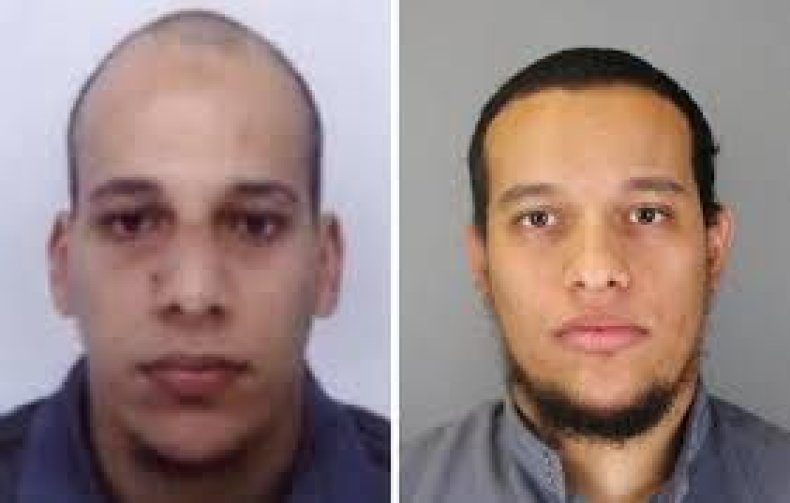 Paris Suspects