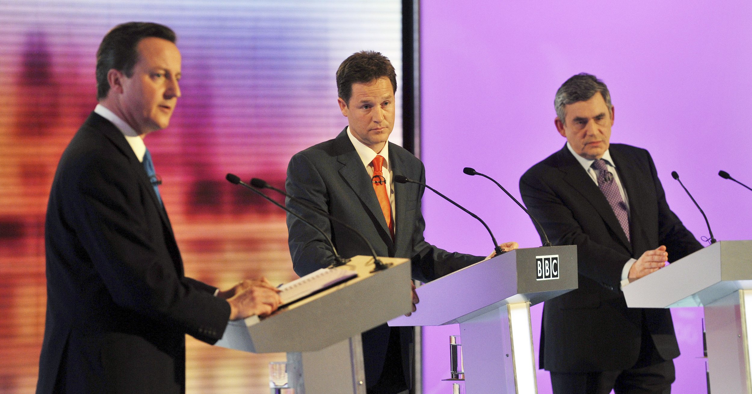 David Cameron Demands Inclusion Of Green Party In TV Debates - Newsweek