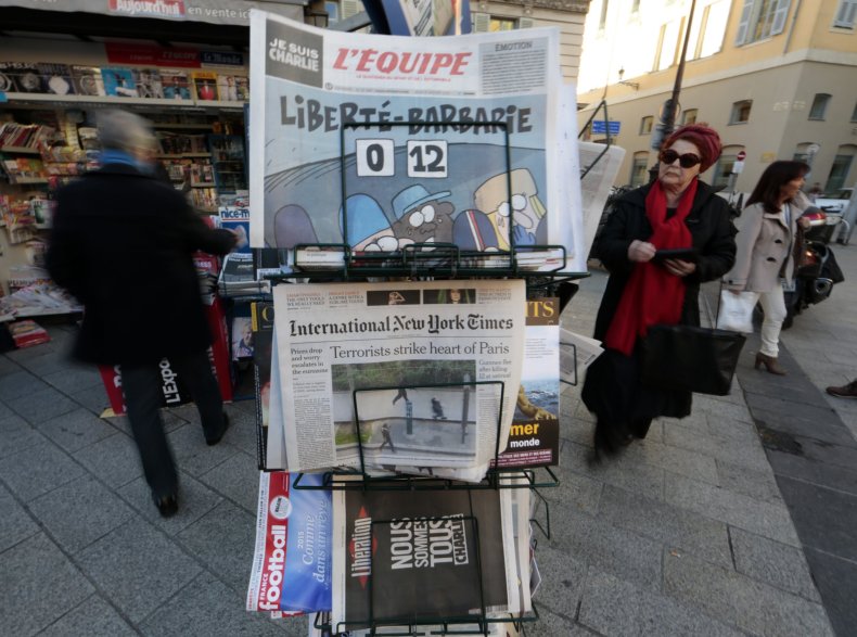 Charlie Hebdo