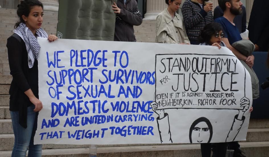sexual-violence-protest-columbia-university