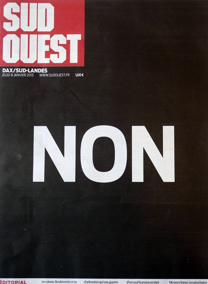 Charlie Hebdo