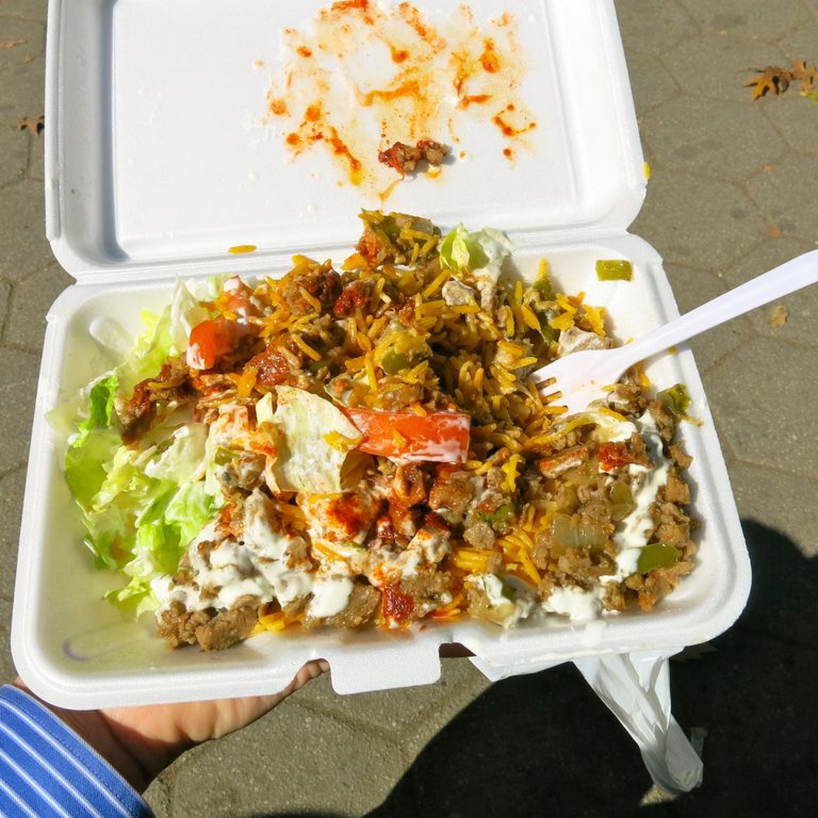 Styrofoam Food Containers to Be Banned in New York City